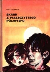 Okładka książki Skarb z piaszczystego półwyspu Lesław Furmaga