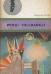 Okładka książki Progi tolerancji Bronisław Kijewski