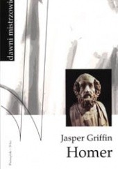 Okładka książki Homer Jasper Griffin