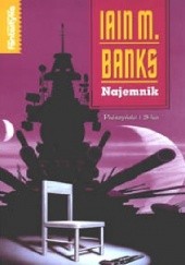 Okładka książki Najemnik Iain Menzies Banks
