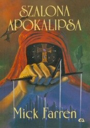 Okładka książki Szalona Apokalipsa