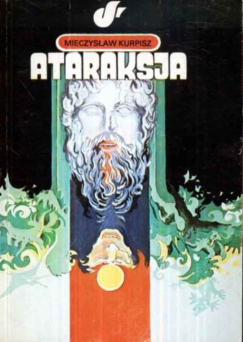 Okładka książki Ataraksja