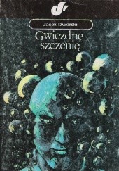 Okładka książki Gwiezdne szczenię Jacek Izworski