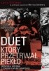 Okładka książki Duet, który przetrwał piekło. Niezwykła historia z czasów II wojny światowej Larry Stillman