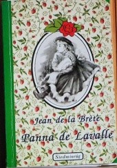 Okładka książki Panna de Lavalle Jean de la Brete