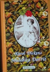 Okładka książki Maleńka Dorrit. Wydanie skrócone Charles Dickens