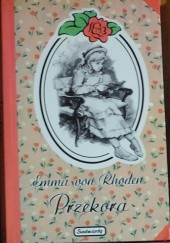 Okładka książki Przekora Emma von Rhoden
