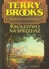 Okładka książki Królestwo na sprzedaż Terry Brooks