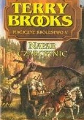 Okładka książki Napar czarownic Terry Brooks