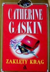 Okładka książki Zaklęty krąg Catherine Gaskin
