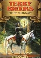 Okładka książki Druid Shannary Terry Brooks