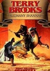 Okładka książki Talizmany Shannary Terry Brooks