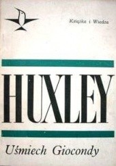 Okładka książki Uśmiech Giocondy Aldous Huxley