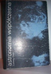 Okładka książki Astronomia współczesna Ludwig Oster