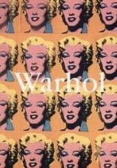Okładka książki Warhol 1928-1987 praca zbiorowa