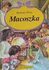 Okładka książki Macoszka Barbara Wiza