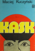 Okładka książki Kask Maciej Kuczyński