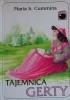 Okładka książki Tajemnica Gerty Maria Susanna Cummins