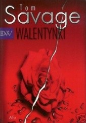 Okładka książki Walentynki Tom Savage