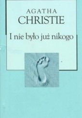 Okładka książki I nie było już nikogo Agatha Christie