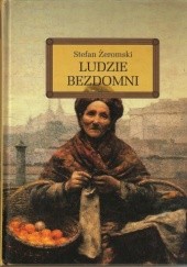Okładka książki Ludzie bezdomni Stefan Żeromski