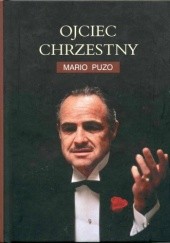 Okładka książki Ojciec Chrzestny Mario Puzo