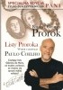 Okładka książki Prorok. Listy miłosne Proroka Paulo Coelho,&nbsp;Khalil Gibran