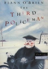 Okładka książki The Third Policeman Flann O'Brien