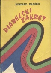 Okładka książki Diabelski zakręt Ryszard Kraśko
