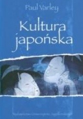 Okładka książki Kultura japońska Paul Varley