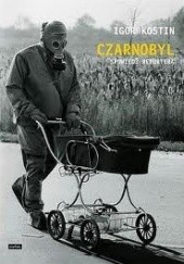 Okładka książki Czarnobyl. Spowiedź reportera Seyid Əzim Şirvani