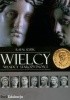 Okładka książki Wielcy władcy starożytności Rafał Idzik