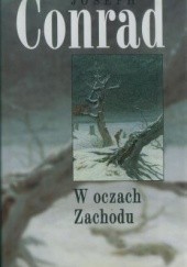 Okładka książki W oczach Zachodu