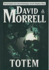 Okładka książki Totem David Morrell