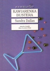 Okładka książki Kawiarenka Bustera Sandra Dallas