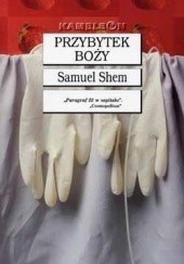 Okładka książki Przybytek boży Samuel Shem