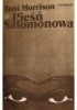 Okładka książki Pieśń Salomonowa Toni Morrison