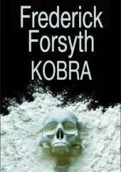 Okładka książki Kobra Frederick Forsyth