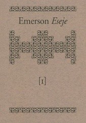 Okładka książki Eseje Ralph Waldo Emerson