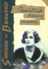 Okładka książki Pamiętnik statecznej panienki Simone de Beauvoir