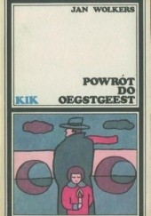 Okładka książki Powrót do Oegstgeest Jan Wolkers