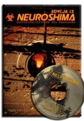Okładka książki Neuroshima 1.5 Marcin Baryłka, Marcin Blacha, Michał Oracz, Ignacy Trzewiczek