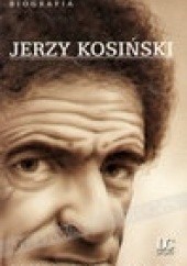 Okładka książki Jerzy Kosiński - biografia James Park Sloan