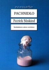 Okładka książki Pachnidło Patrick Süskind