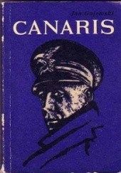 Okładka książki Canaris Jan Gajewski