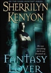 Okładka książki Fantasy lover Sherrilyn Kenyon