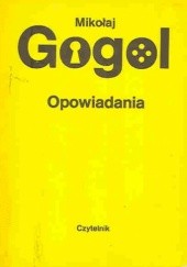 Okładka książki Opowiadania Mikołaj Gogol