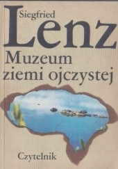 Okładka książki Muzeum ziemi ojczystej Siegfried Lenz
