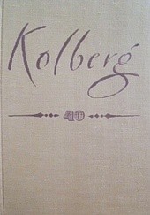 Okładka książki Mazury Pruskie. Dzieła wszystkie, t. 40 Oskar Kolberg