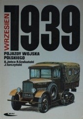 Pojazdy wojska polskiego. Wrzesień 1939